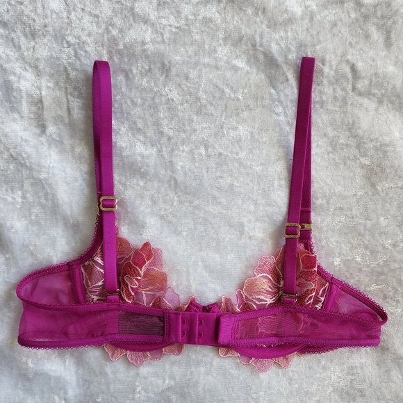 Honey Birdette Aurora Bra - Picture 3 of 5